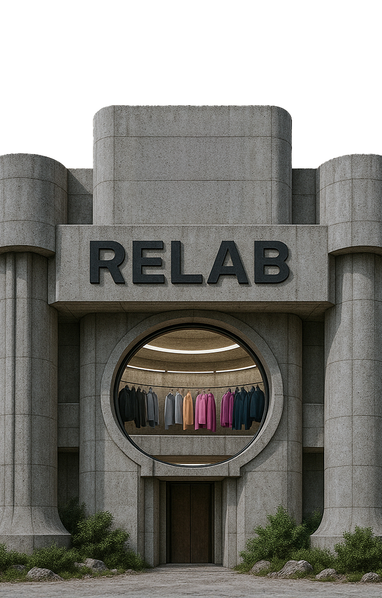 slider relab mobilny
